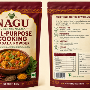 icon Poruma Home Made Masala