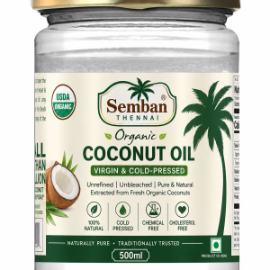 Organic Coconut Oil